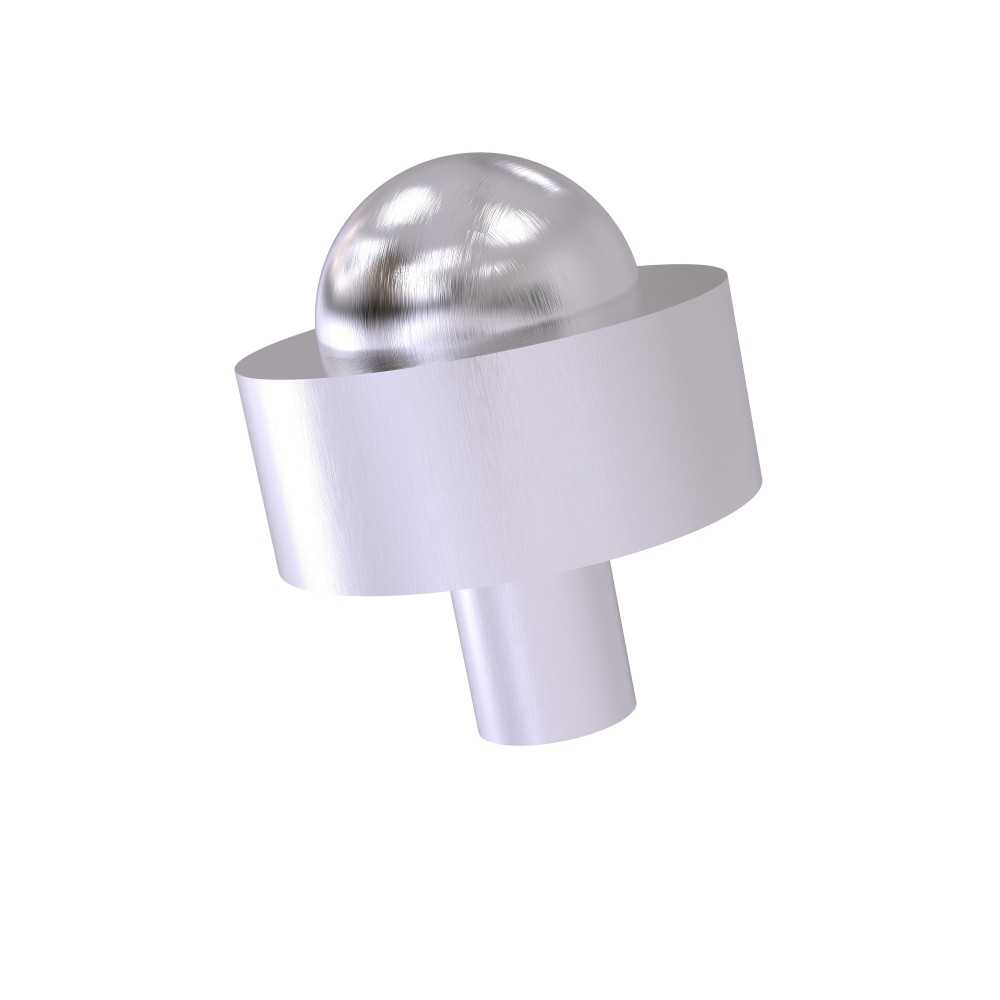 Allied Brass 1-1/2 Inch Cabinet Knob Allied Brass 1-1/2 Inch Cabinet Knob