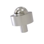 Allied Brass 1-1/2 Inch Cabinet Knob