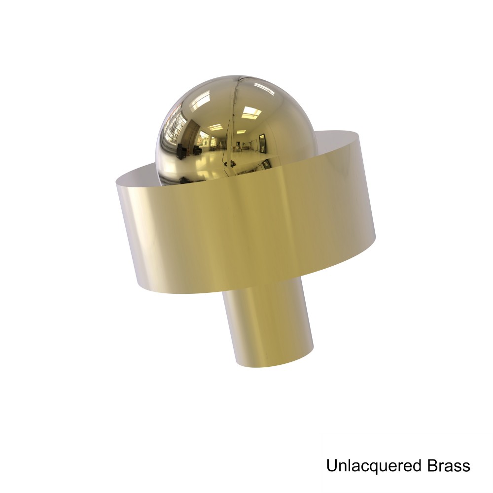 Allied Brass 1-1/2 Inch Cabinet Knob Allied Brass 1-1/2 Inch Cabinet Knob