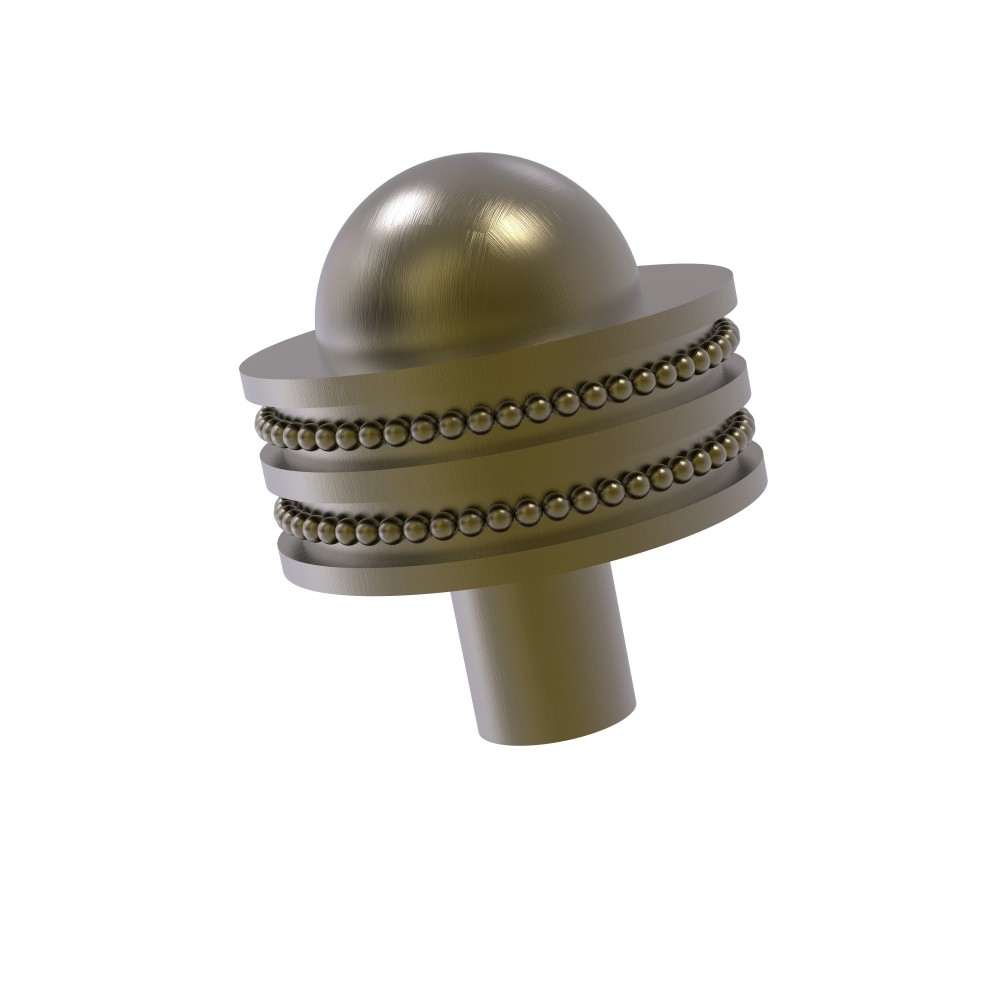Allied Brass 1-1/2 Inch Cabinet Knob Allied Brass 1-1/2 Inch Cabinet Knob