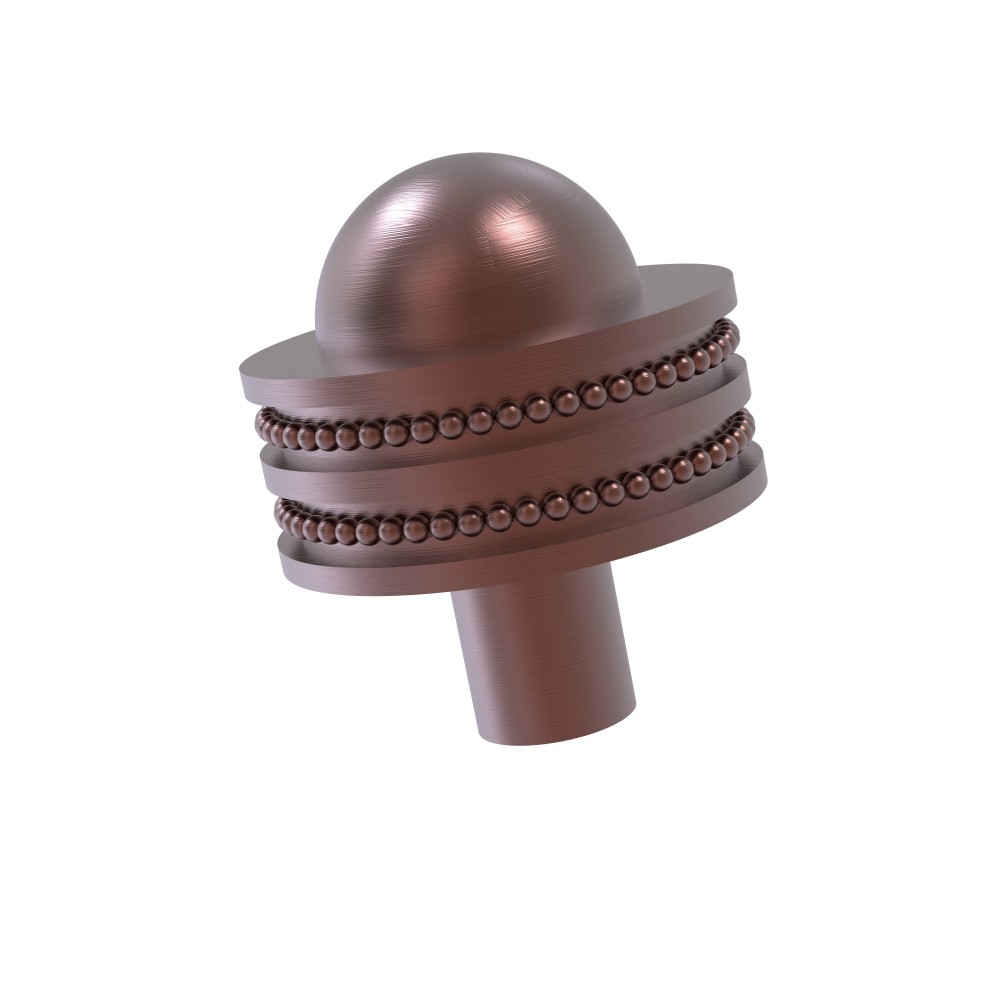Allied Brass 1-1/2 Inch Cabinet Knob Allied Brass 1-1/2 Inch Cabinet Knob