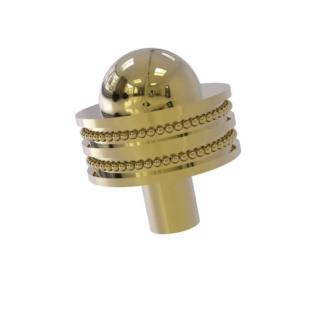 Allied Brass 1-1/2 Inch Cabinet Knob Allied Brass 1-1/2 Inch Cabinet Knob