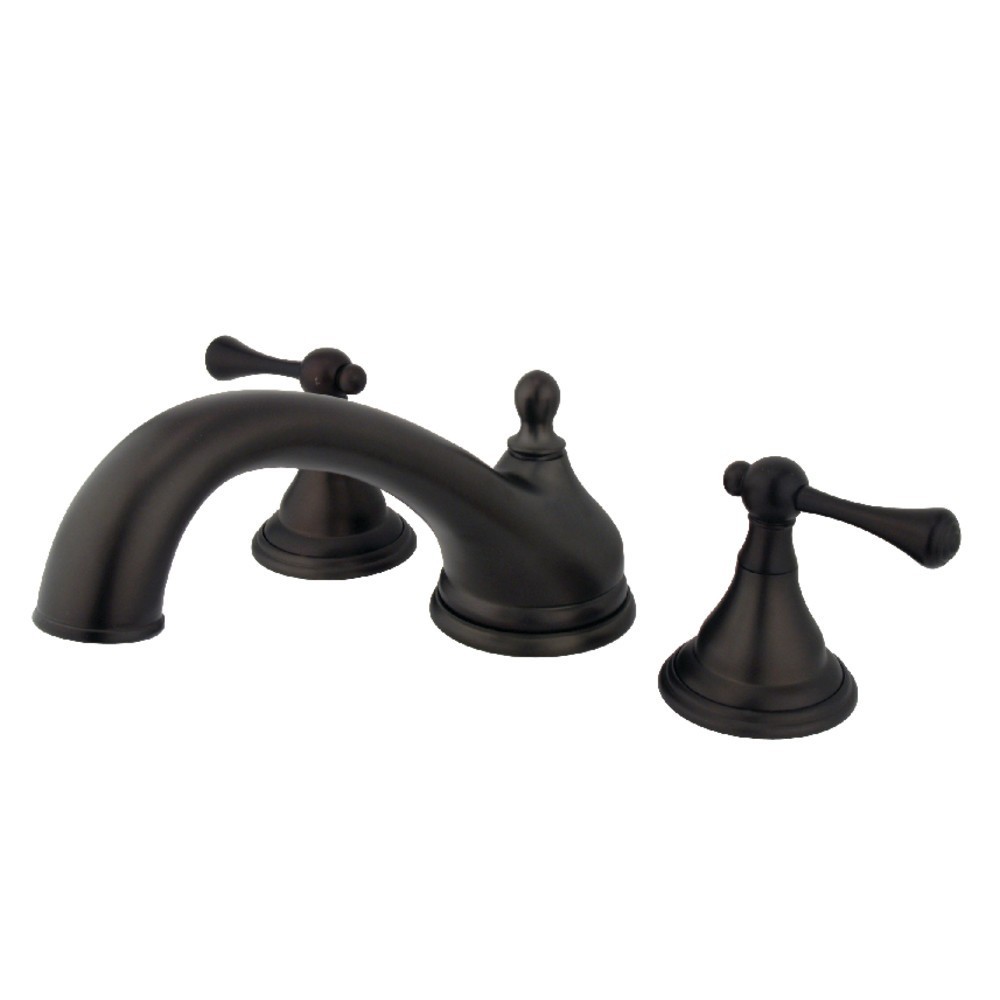 Kingston Brass Vintage Roman Tub Faucet, Oil Rubbed Bronze