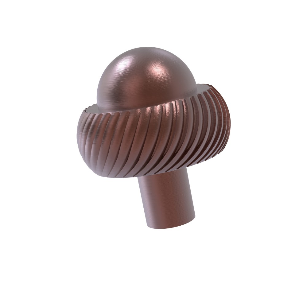 Allied Brass 1-1/2 Inch Cabinet Knob Allied Brass 1-1/2 Inch Cabinet Knob