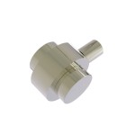 Allied Brass 1-1/2 Inch Cabinet Knob