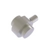 Allied Brass 1-1/2 Inch Cabinet Knob