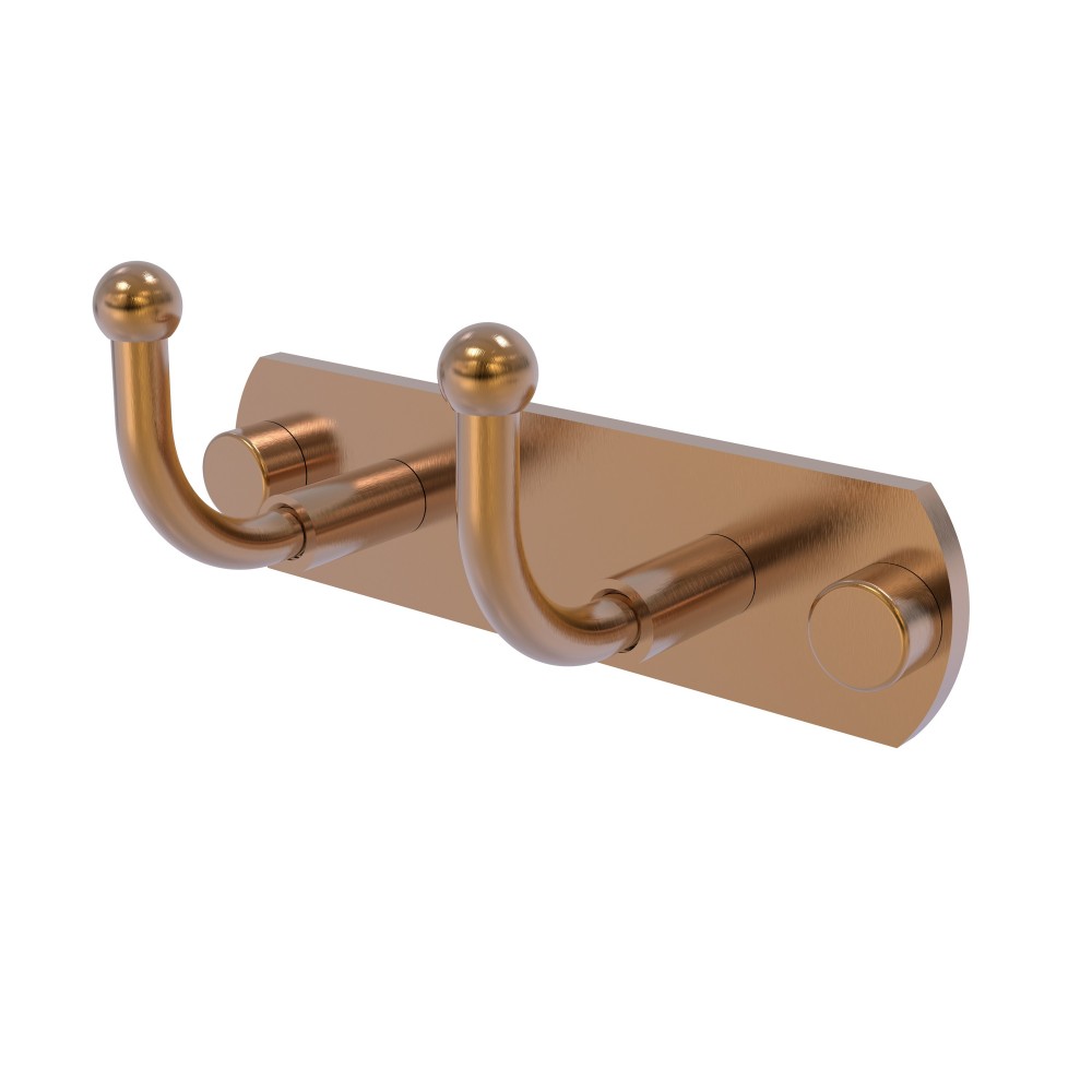 Allied Brass Skyline Collection 2 Position Multi Hook Allied Brass Skyline Collection 2 Position Multi Hook