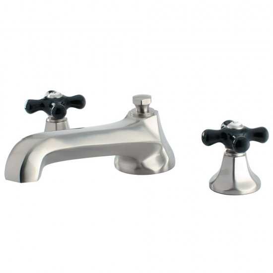 Kingston Brass Duchess Roman Tub Faucet, Brushed Nickel