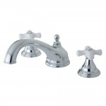 Kingston Brass Vintage Roman Tub Faucet, Polished Chrome