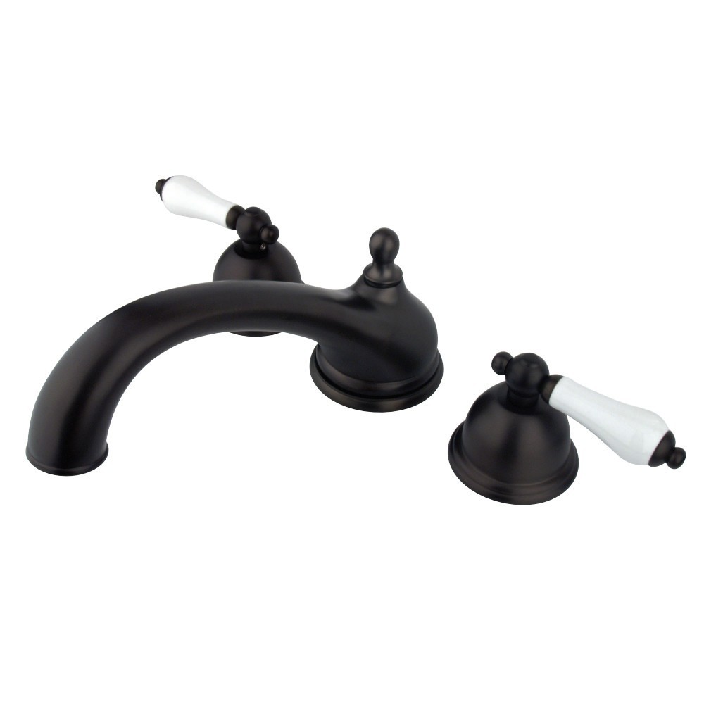 Kingston Brass Vintage Roman Tub Faucet, Oil Rubbed Bronze