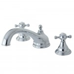 Kingston Brass Vintage Roman Tub Faucet, Polished Chrome