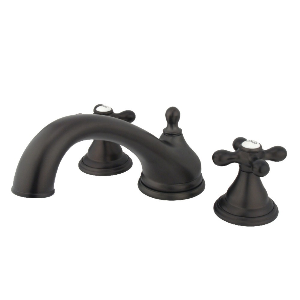 Kingston Brass Vintage Roman Tub Faucet, Oil Rubbed Bronze