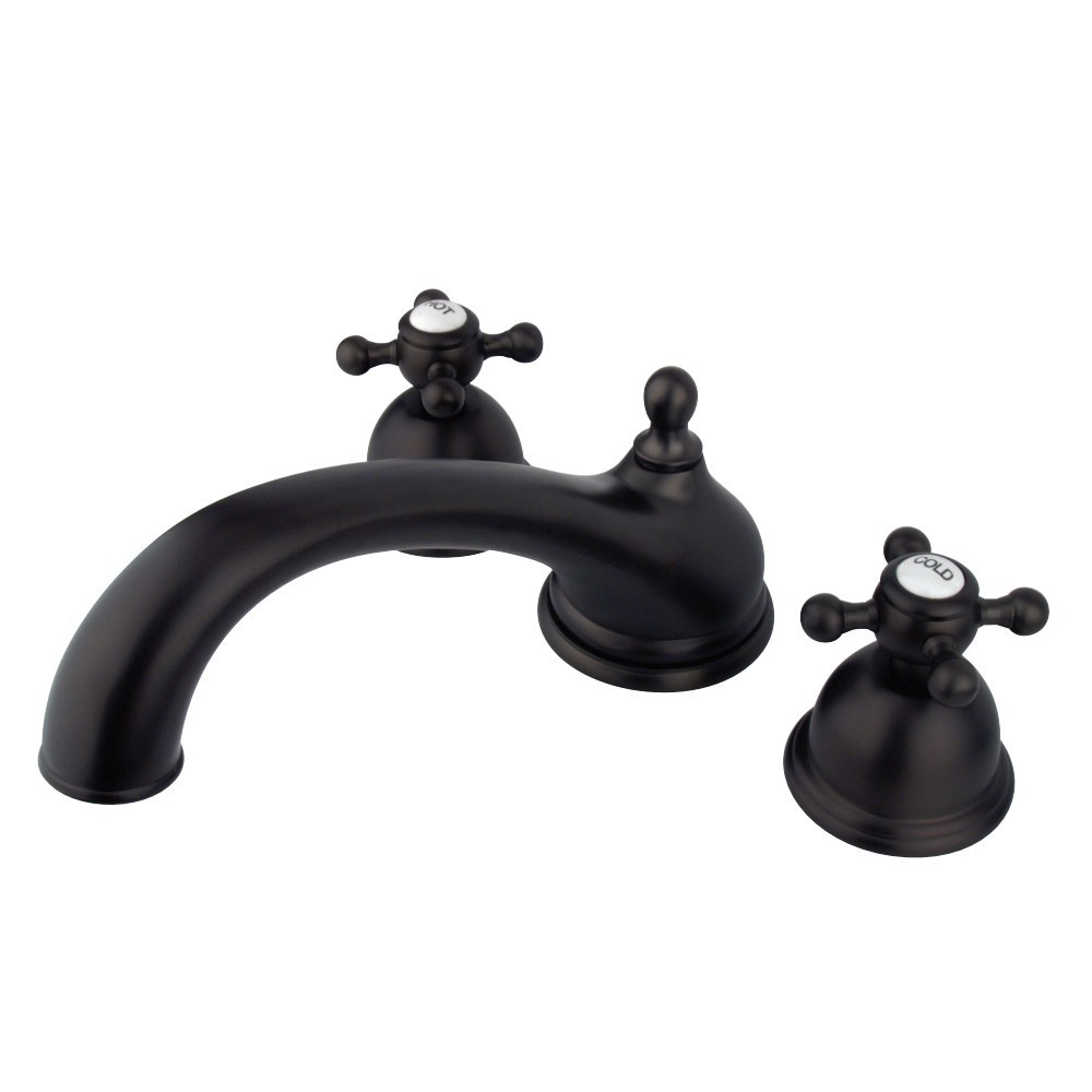 Kingston Brass Vintage Roman Tub Faucet, Oil Rubbed Bronze