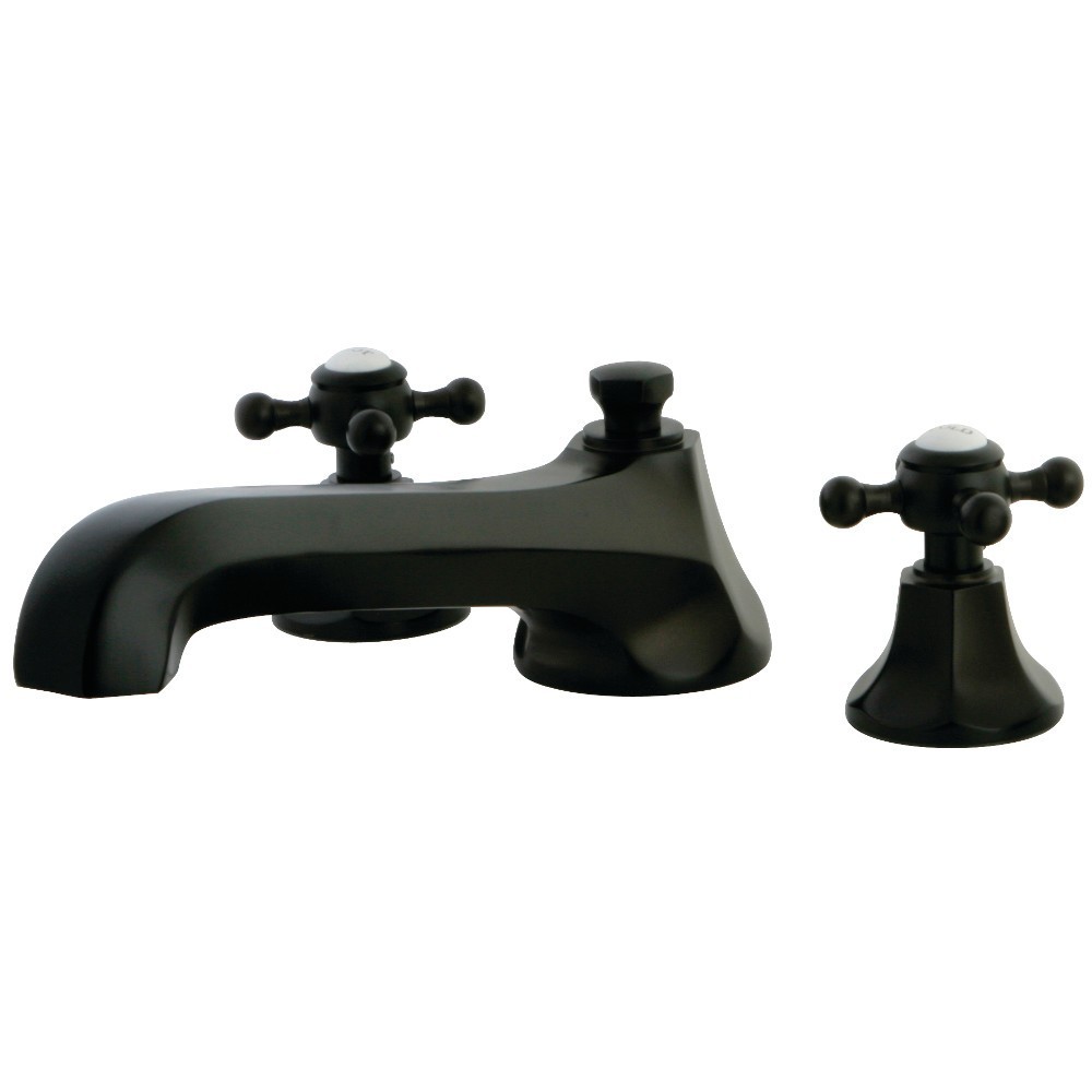 Kingston Brass Vintage Roman Tub Faucet, Oil Rubbed Bronze