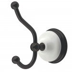 Kingston Brass Victorian Robe Hook, Oil Rubbed Bronze