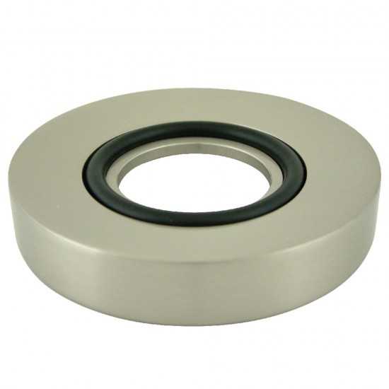 Kingston Brass Mounting Ring for Vessel Sink, Brushed Nickel