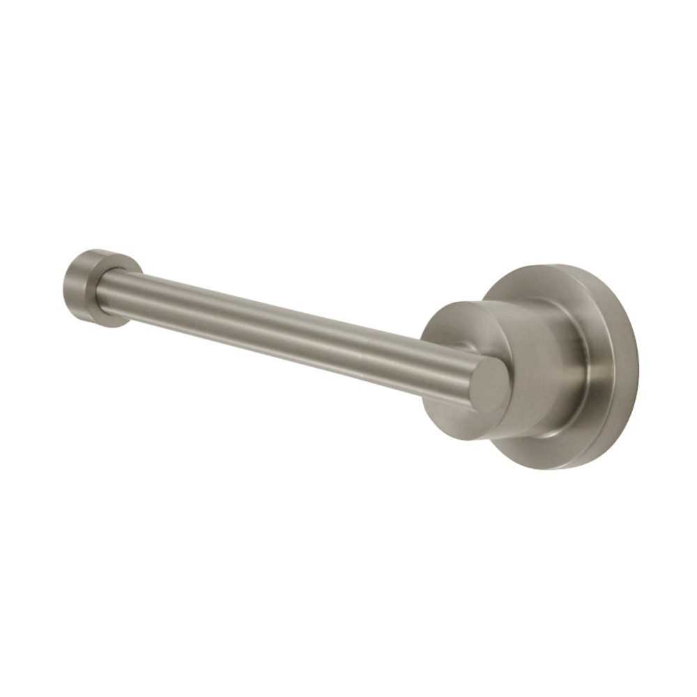 Kingston Brass Concord Toilet Paper Holder, Brushed Nickel