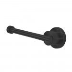 Kingston Brass Concord Toilet Paper Holder, Matte Black