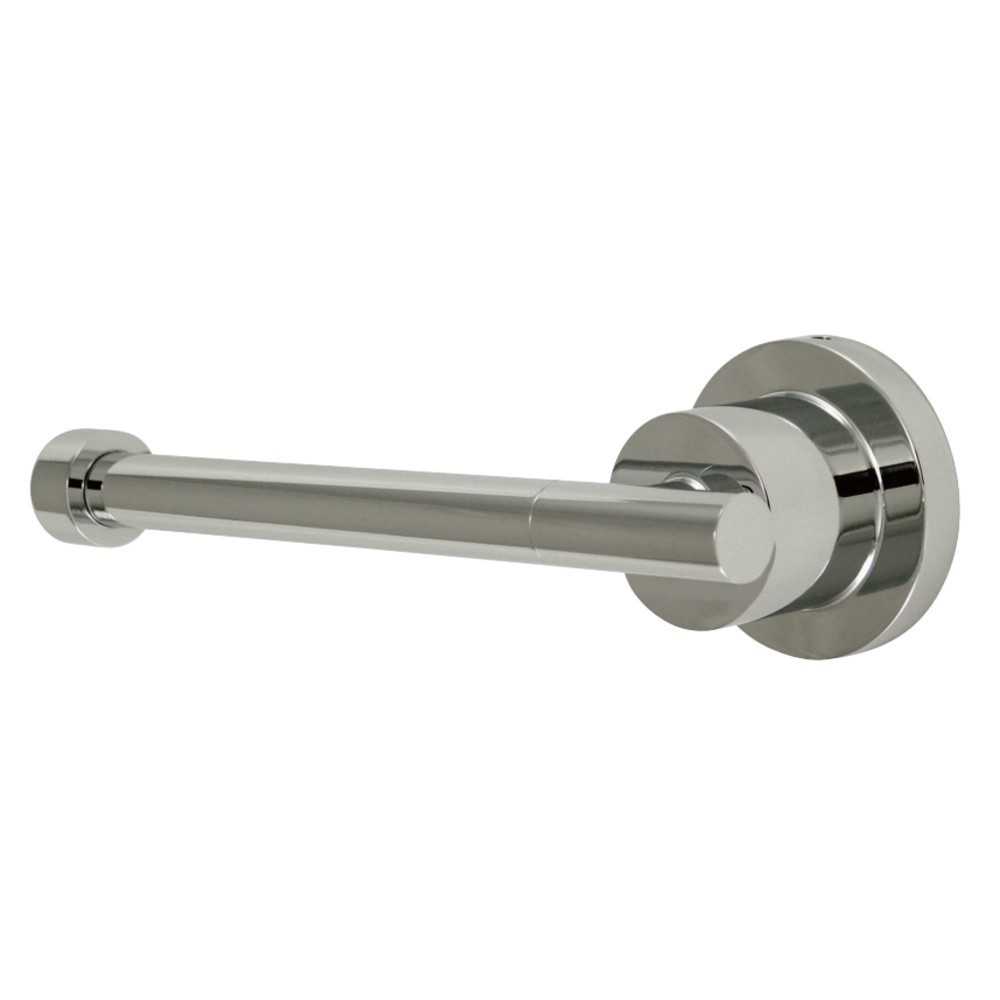 Kingston Brass Concord Toilet Paper Holder, Polished Chrome Kingston Brass Concord Toilet Paper Holder, Polished Chrome