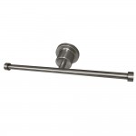 Kingston Brass Concord Dual Toilet Paper Holder, Brushed Nickel