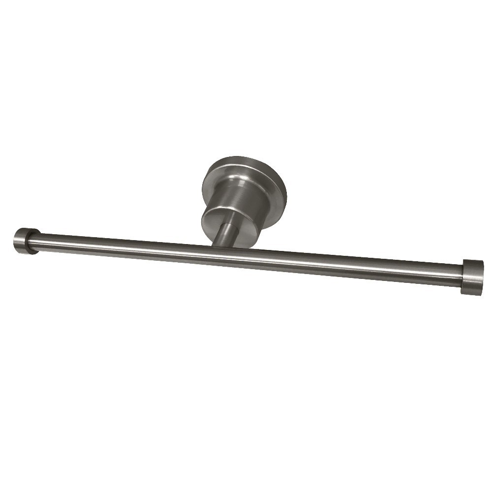 Kingston Brass Concord Dual Toilet Paper Holder, Brushed Nickel Kingston Brass Concord Dual Toilet Paper Holder, Brushed Nickel