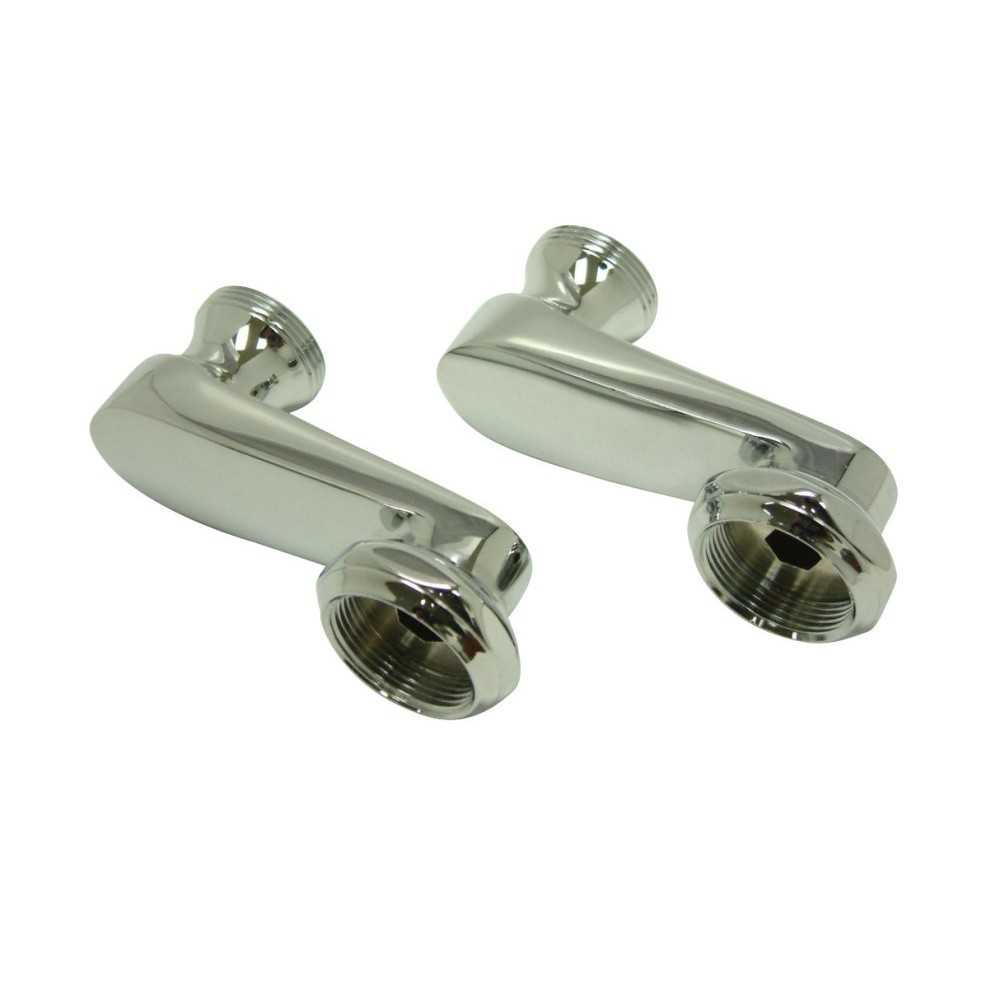 Kingston Brass Swing Elbow for Tub Filler, Polished Chrome Kingston Brass Swing Elbow for Tub Filler, Polished Chrome