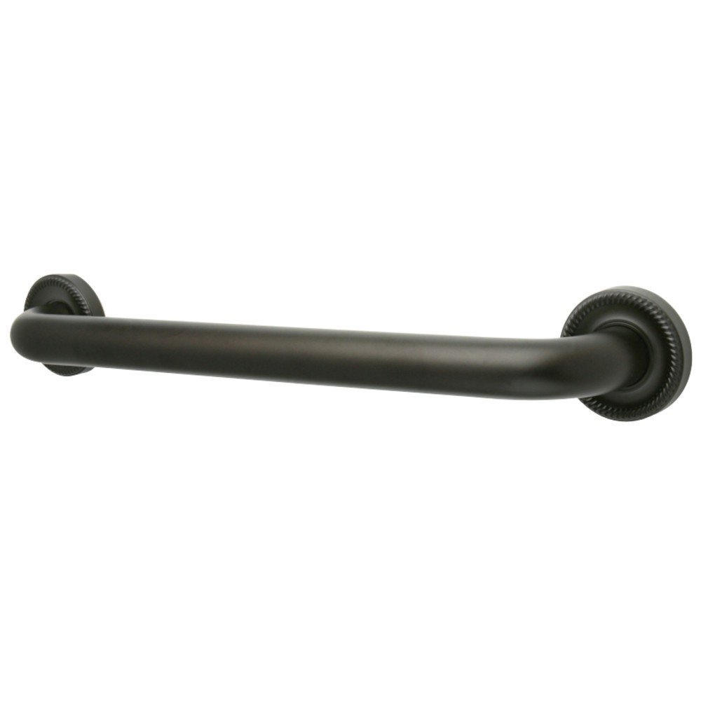 Kingston Brass Camelon 32" Grab Bar, Oil Rubbed Bronze