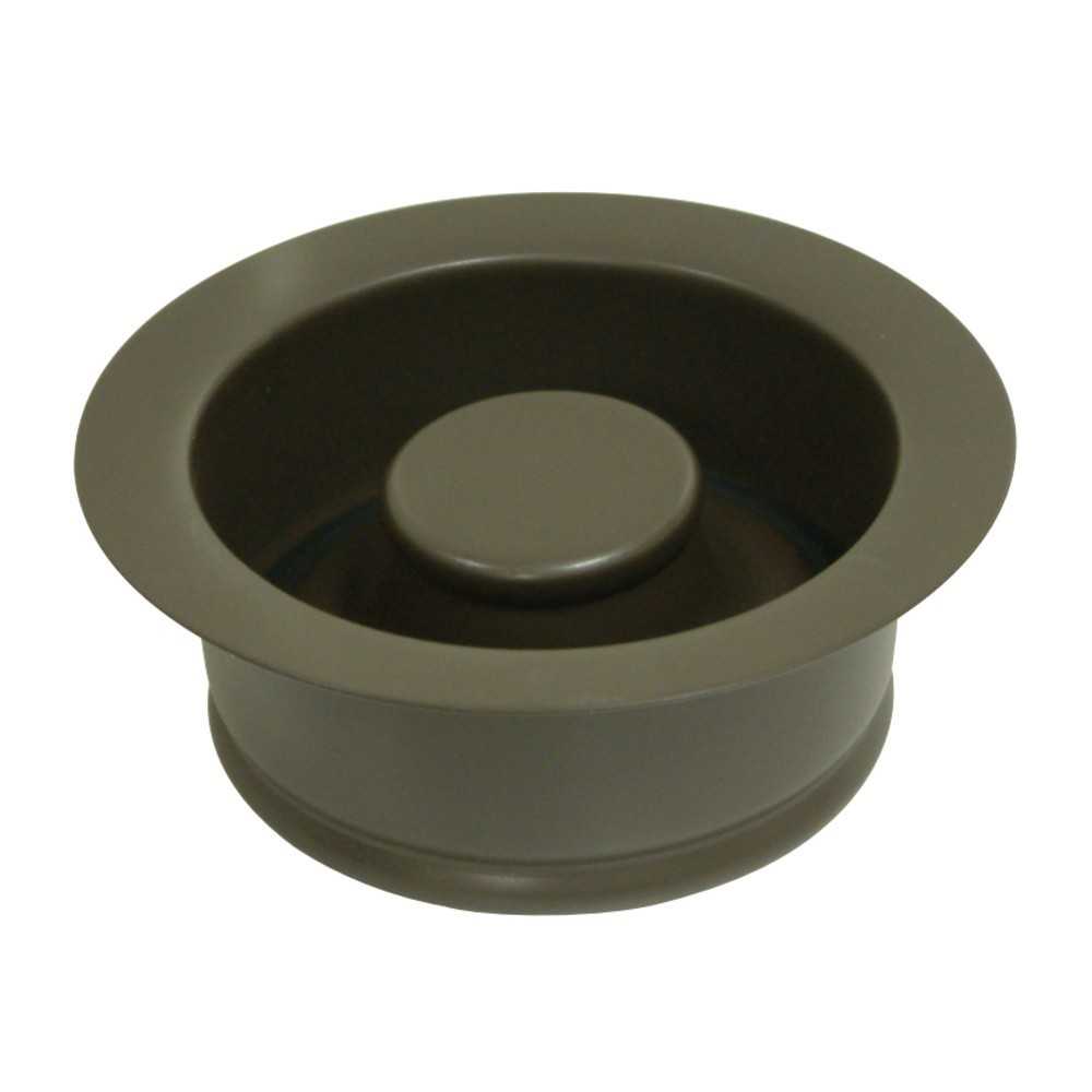 Kingston Brass Garbage Disposal Flange, Oil Rubbed Bronze Kingston Brass Garbage Disposal Flange, Oil Rubbed Bronze