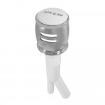 Kingston Brass Heritage Dishwasher Air Gap, Polished Chrome