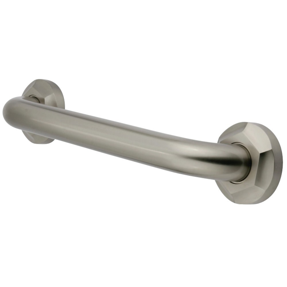 Kingston Brass Metropolitan 24" Grab Bar, Brushed Nickel