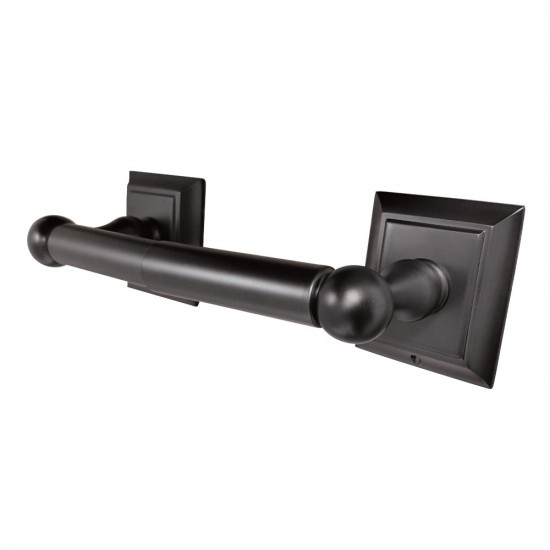 Kingston Brass Millennium Toilet Paper Holder, Oil Rubbed Bronze