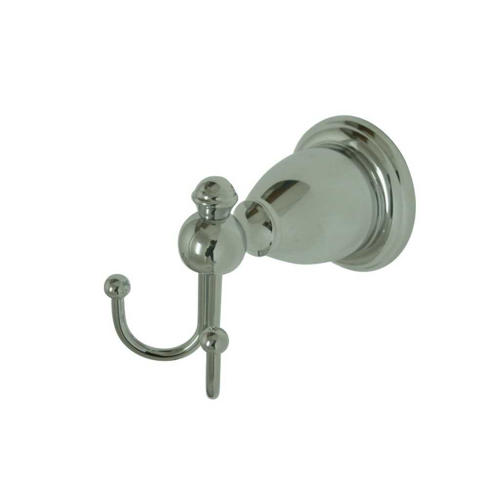 Kingston Brass English Vintage Robe Hook, Polished Chrome