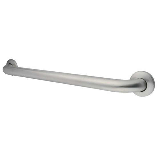 Kingston Brass Made To Match 36-Inch Stainless Steel Grab Bar, Brushed Nickel