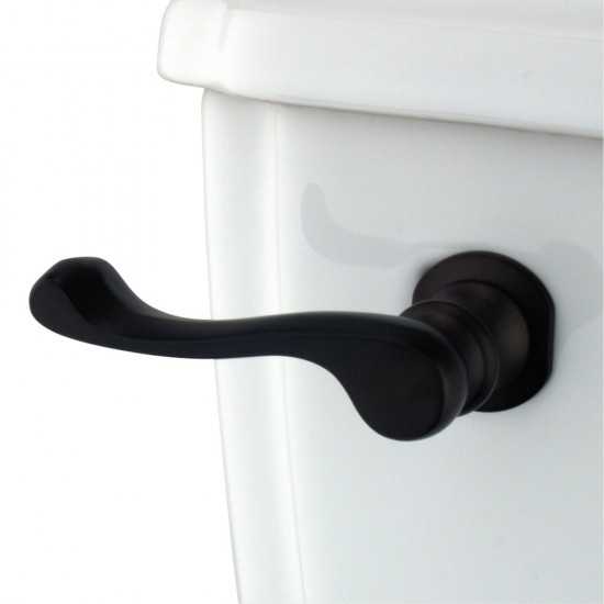 Kingston Brass French Toilet Tank Lever, Oil Rubbed Bronze