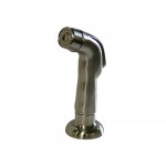 Kingston Brass Kitchen Faucet Sprayer for KB798, Brushed Nickel