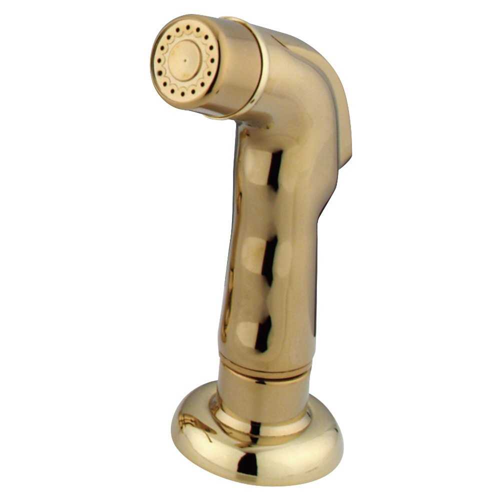 Kingston Brass Kitchen Faucet Sprayer for KB792, Polished Brass