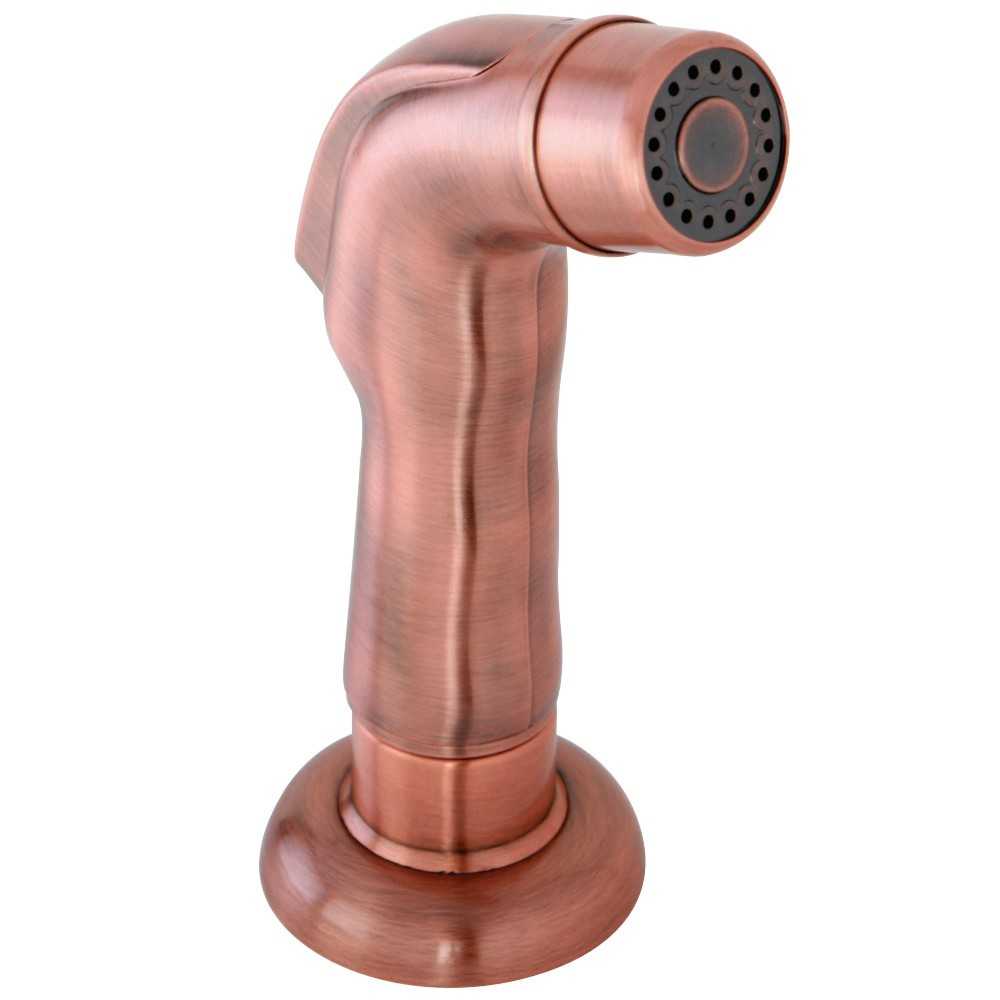 Kingston Brass Kitchen Faucet Sprayer for KB796, Antique Copper