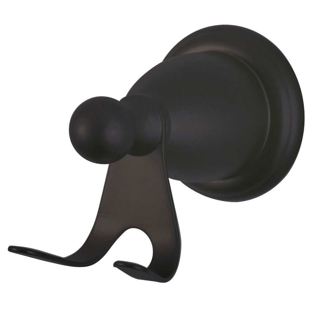 Kingston Brass Heritage Robe Hook, Oil Rubbed Bronze