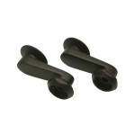 Kingston Brass Vintage Swivel Elbow for Wall Mount Tub Filler, Oil Rubbed Bronze
