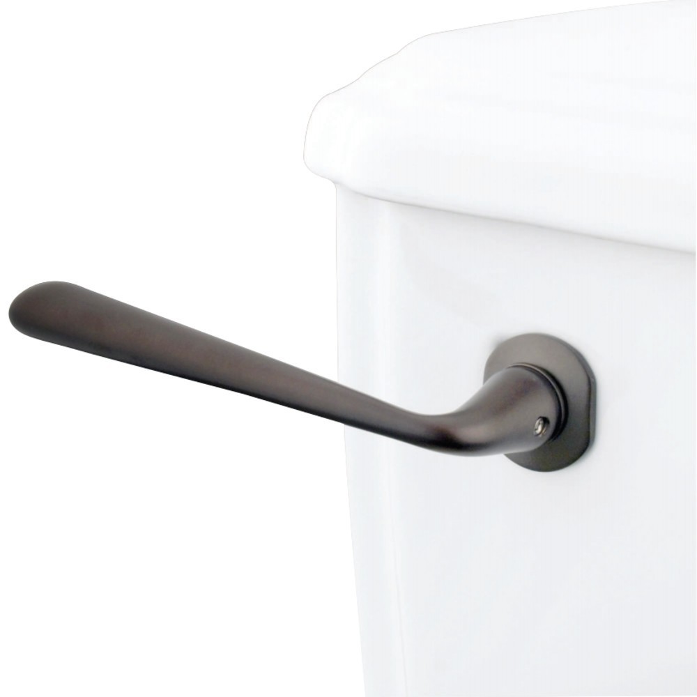 Kingston Brass Silver Sage Toilet Tank Lever, Oil Rubbed Bronze