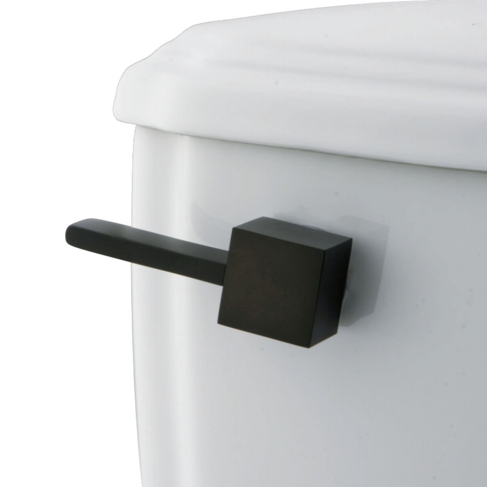 Kingston Brass Claremont Toilet Tank Lever, Oil Rubbed Bronze Kingston Brass Claremont Toilet Tank Lever, Oil Rubbed Bronze