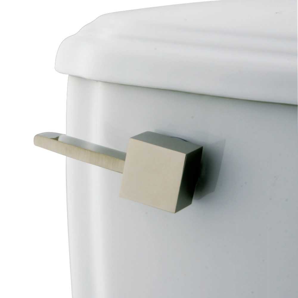 Kingston Brass Claremont Toilet Tank Lever, Brushed Nickel Kingston Brass Claremont Toilet Tank Lever, Brushed Nickel