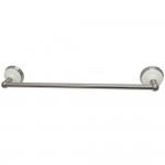 Kingston Brass Victorian 24-Inch Towel Bar, Brushed Nickel