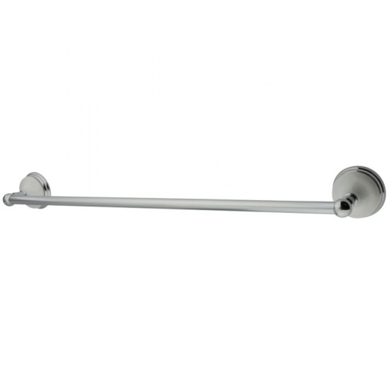 Kingston Brass Victorian 24-Inch Towel Bar, Polished Chrome