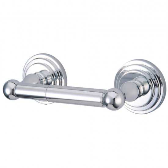 Kingston Brass Milano Toilet Paper Holder, Polished Chrome