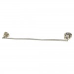 Kingston Brass Concord 30-Inch Single Towel Bar, Polished Nickel