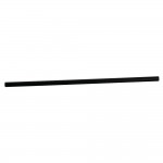 Kingston Brass 24-Inch X 3/4-Inch OD Towel Bar Only, Matte Black