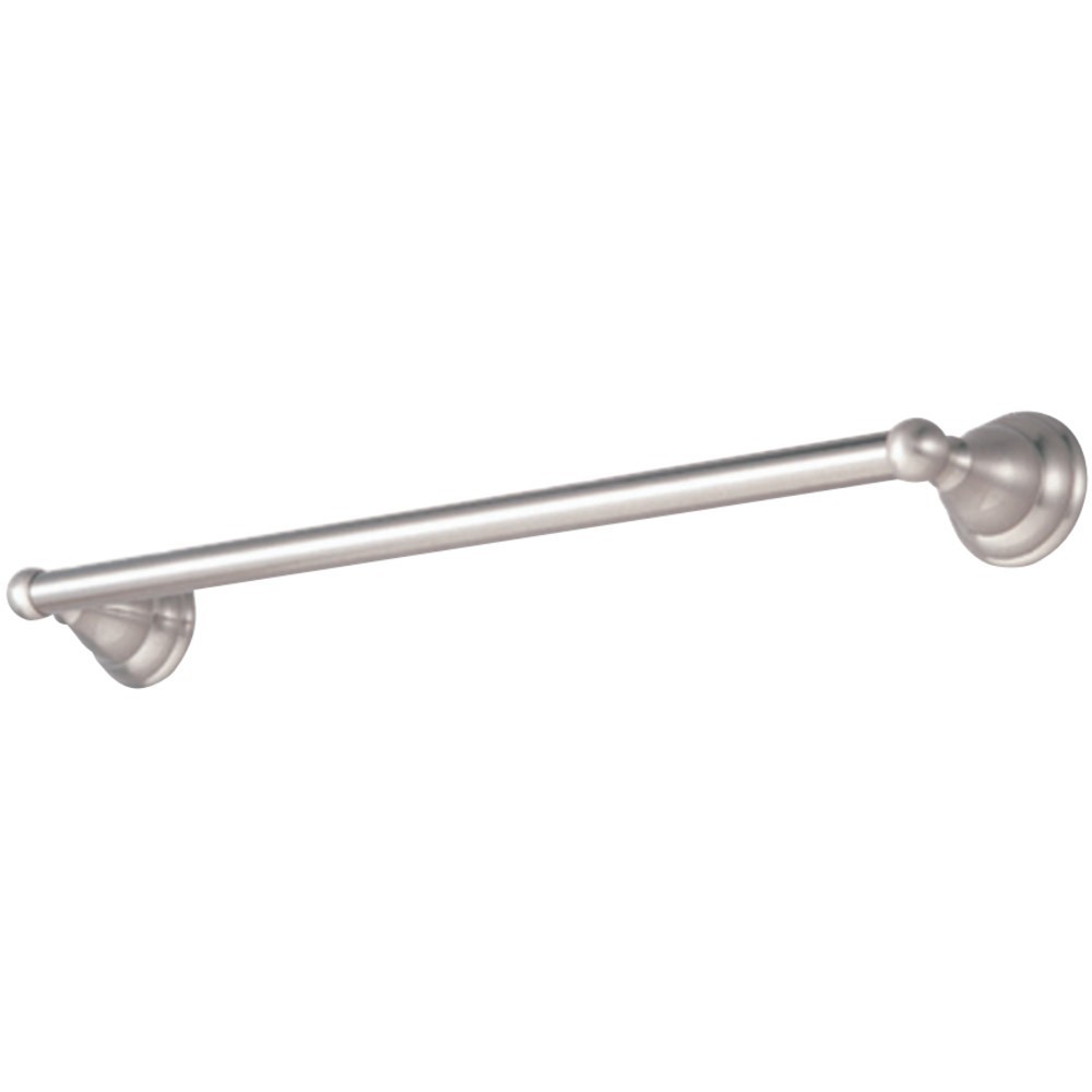 Kingston Brass Royale 24" Towel Bar, Brushed Nickel Kingston Brass Royale 24" Towel Bar, Brushed Nickel
