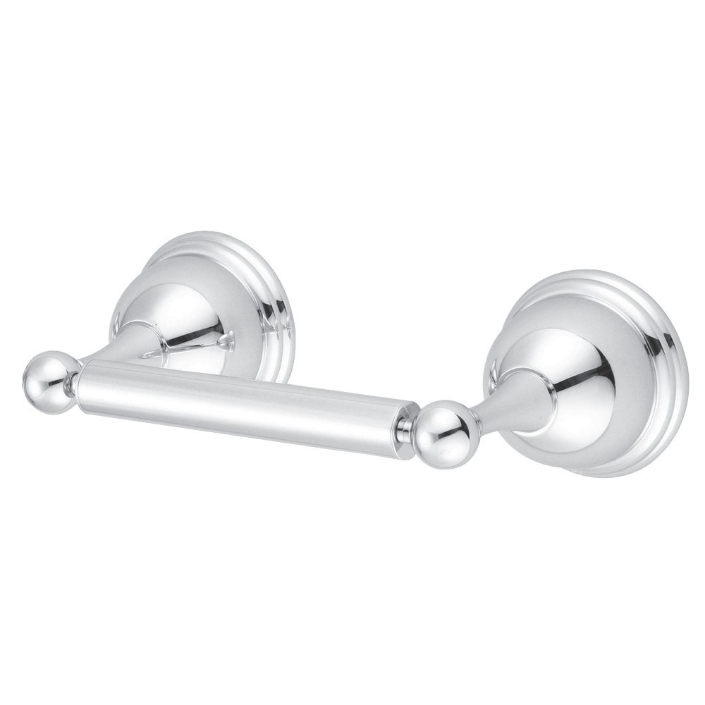 Kingston Brass Restoration Toilet Paper Holder, Polished Chrome Kingston Brass Restoration Toilet Paper Holder, Polished Chrome