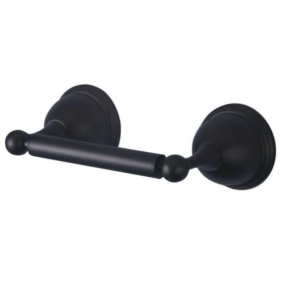 Kingston Brass Restoration Toilet Paper Holder, Oil Rubbed Bronze